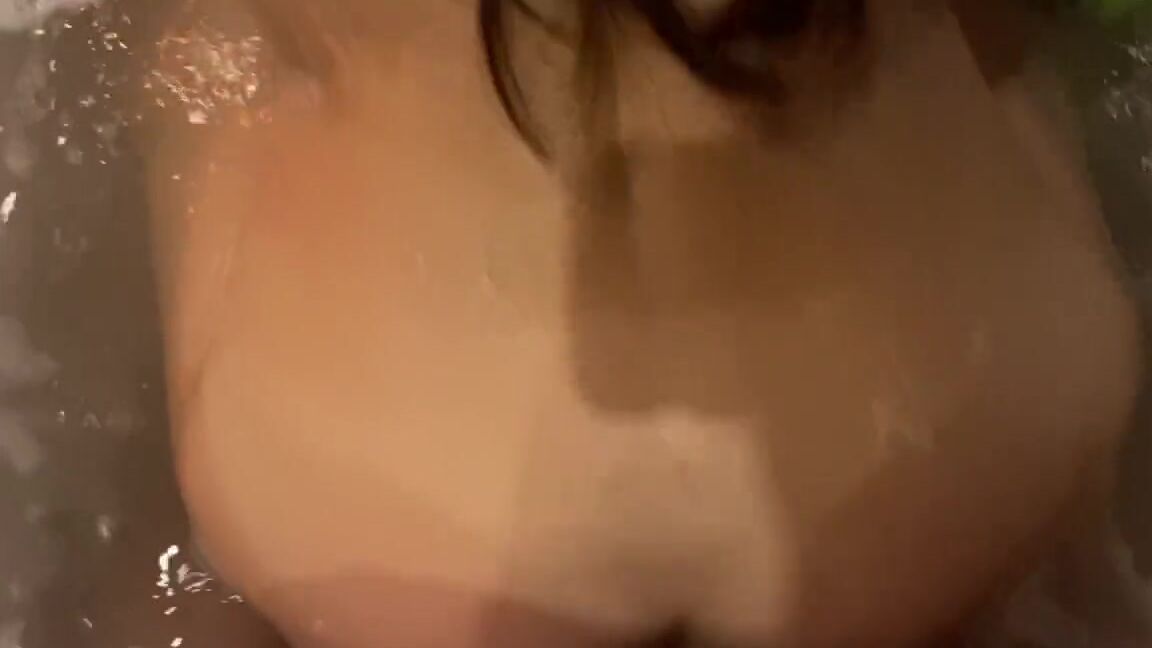 Fucking stepmother in the bathroom while dad is watching TV. BilyFoxx Pornhub