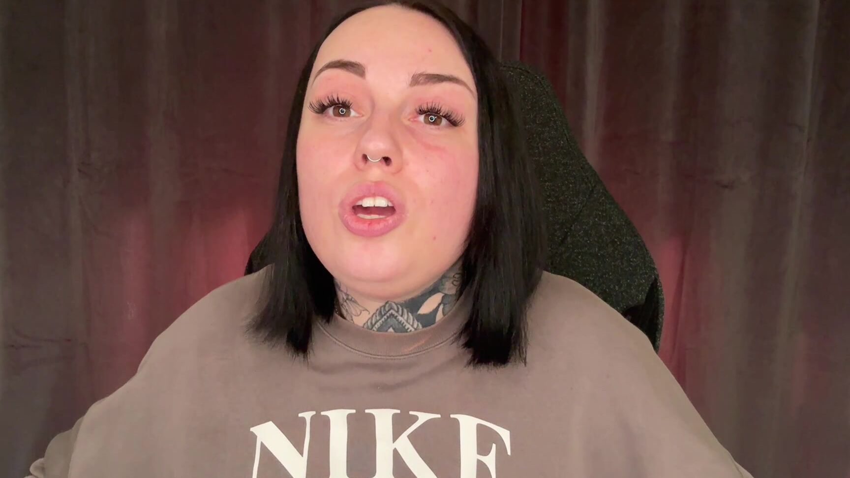 "MissValentina" degradation, degradation, femdom, femdompov, humiliation, humiliationfetish, humiliationjoi deserved degredation Manyvids