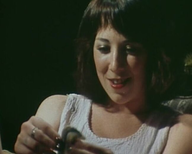 "Anne Sprinkle, Nikki Hilton, Kellie Dunkle, Ed 'The Rod' LaRue, Helgar Pedrini, Barbara Jean, Jonathan John, Lois Lane"Teenage Deviate Video-X-Pix