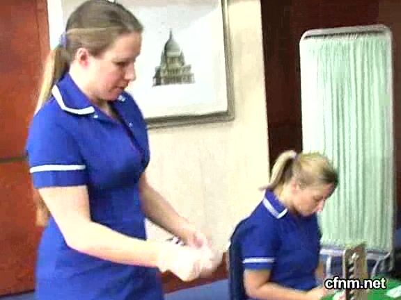 "Faye Rampton, Caitlin, Luke" cfnm Dare You Enter Luke cfnm.net