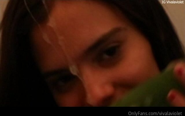 Vivalaviolet I Love Anything Dripping Down My Body That L