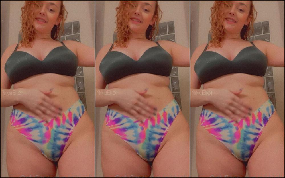 Nikkieliot How About A Lil Panty Fashion Show Which Is Your Fav Want Me To Make Someth