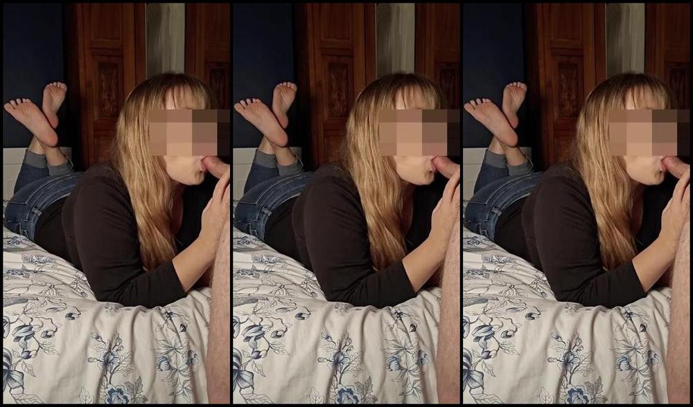 Wisdem Nicknamed Wisdem Onlyfans First Blowjob Video Thank You To A Very Special Person Who Made Me Feel Comfortable