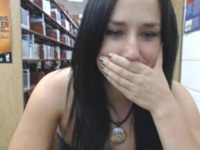 Savannah Rose Super Crowded Library