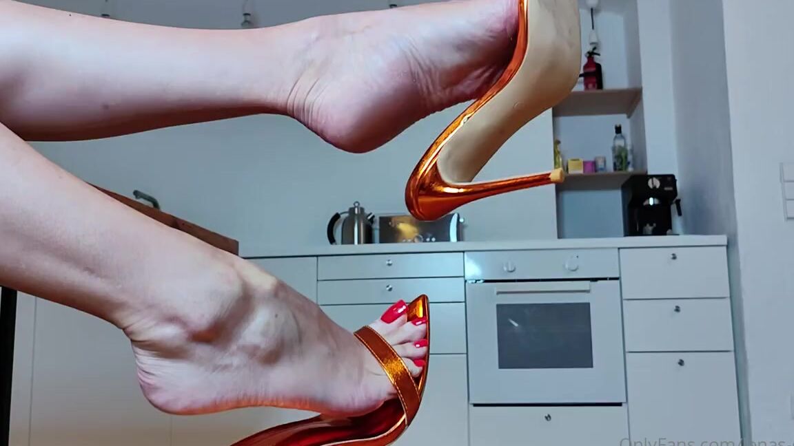 Sexy Lenasdiary Onlyfans 774910881 Heel Playp