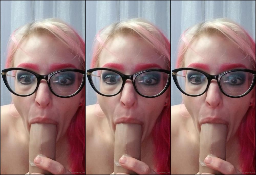 Pinkys Toes Love Sucking Your Cock Daddy