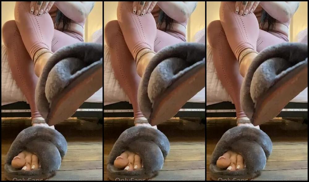 Fendi Feet Aka Goddessfendi Onlyfans Good Morning Fendi Feet Breakfast Of Champions I Love These Slippers So Much I Added More Top