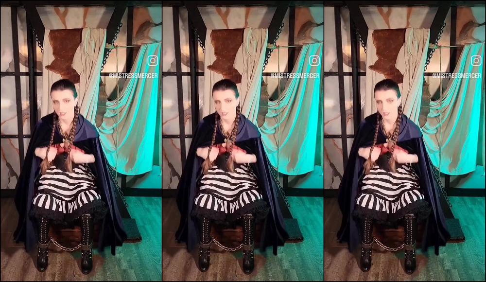 Mistress Mercer 0H9O3R20Kqhucmqwcp5N4 Source