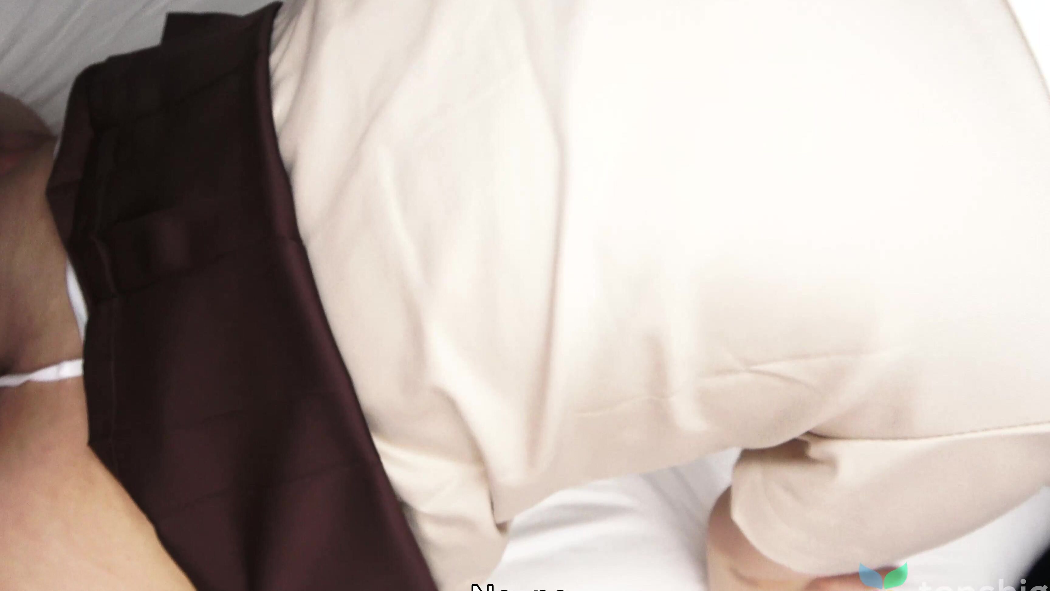 Tenshigao Welcome In The New Year With Pregnant Babe Miss Mao Haneda Tenshigao