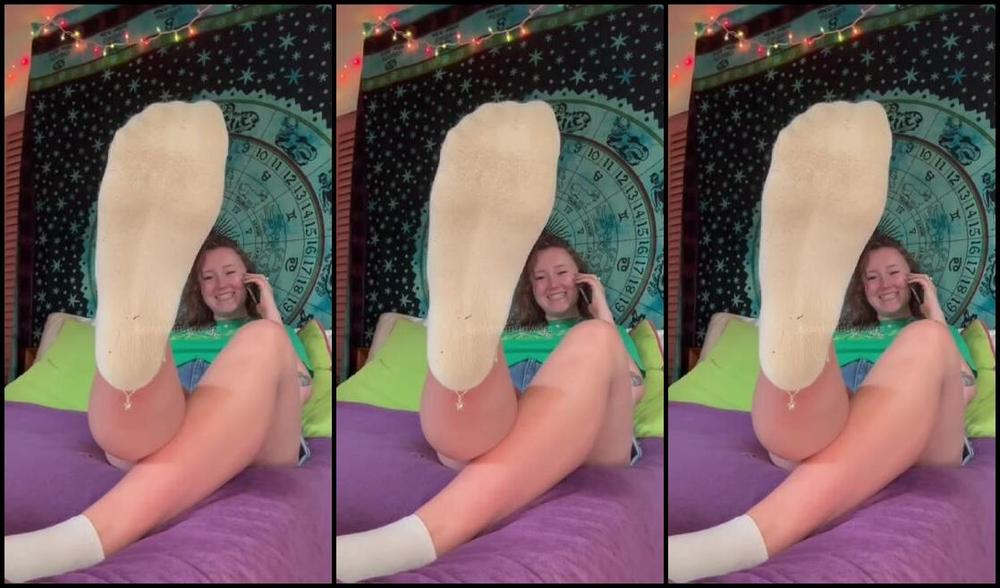 Goddess Flower Nicknamed Smokinflowers Foot Fetish 07 26 2024 Onlyfans Video Pov Your Step Sisters Dirty Ankle Socks Are Practically Calling Your Name
