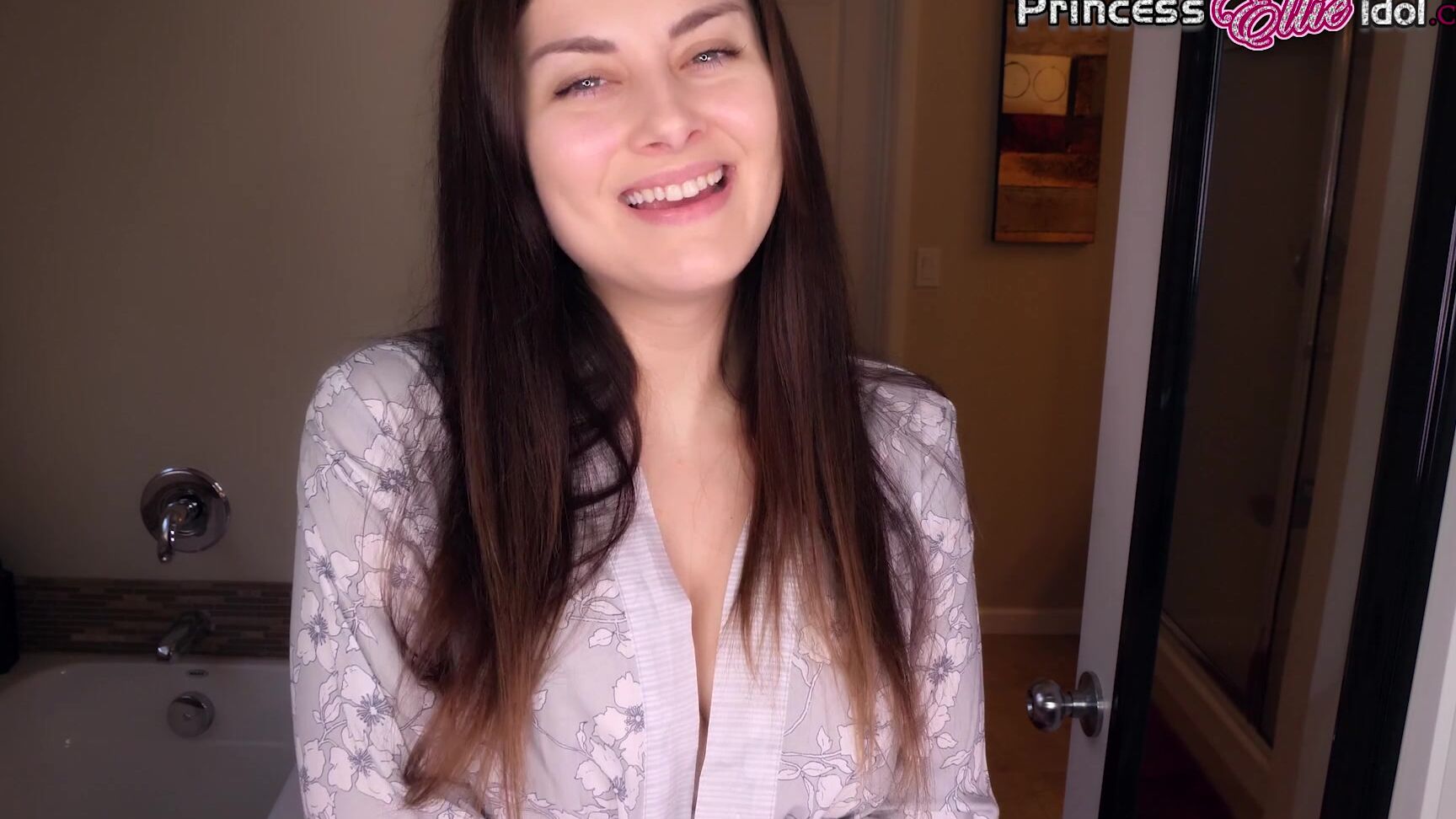 Princess Ellie Idol - The Mesmerising Tits Of Mistress Mindfuck IWantClips