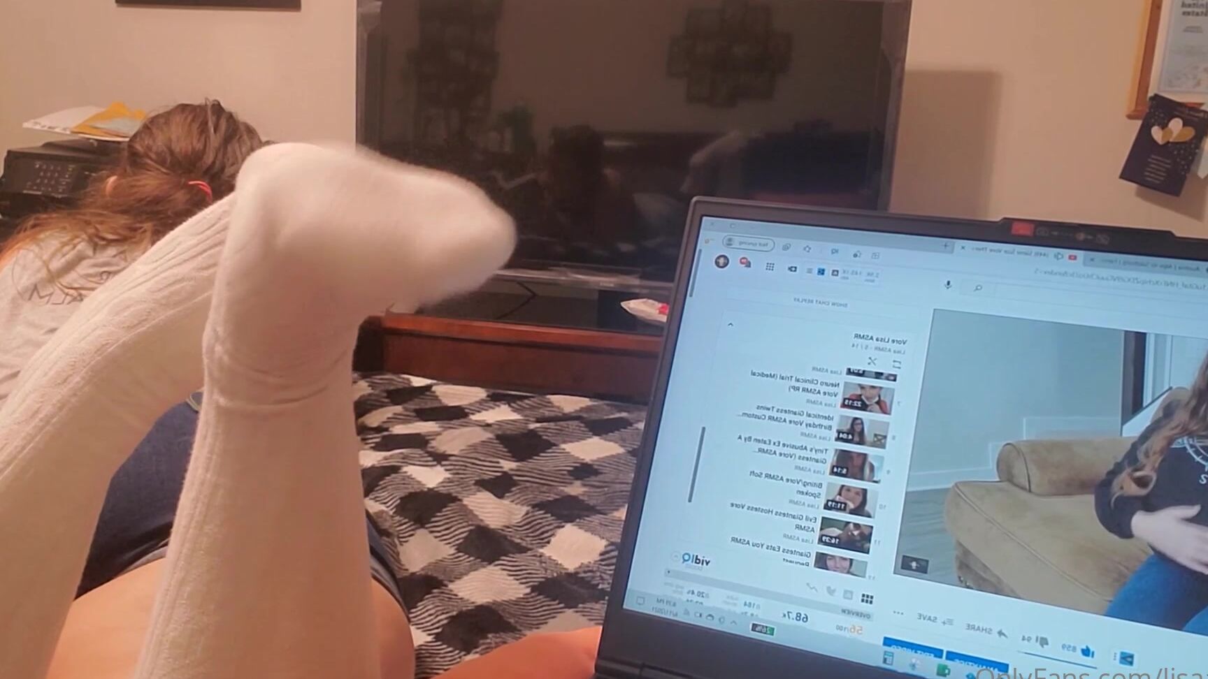 Lisaasmr Babysitter Gets Vored Asmr