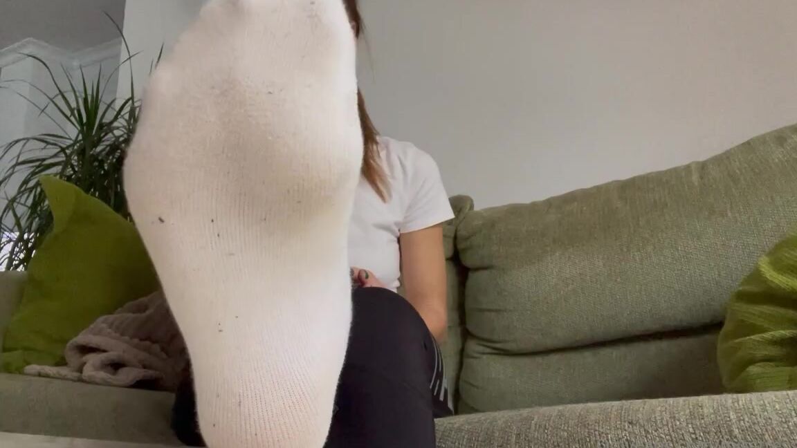 Gingeralesfeet Aka Misstressroux Onlyfans Post Gym Soles My Feet Smell Like Heaven