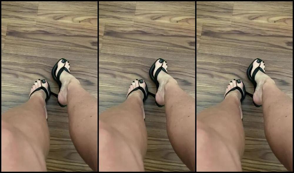 Janetmasonfeet Onlyfans Another 4K High Heels Toes Arches Tease Clip Wa