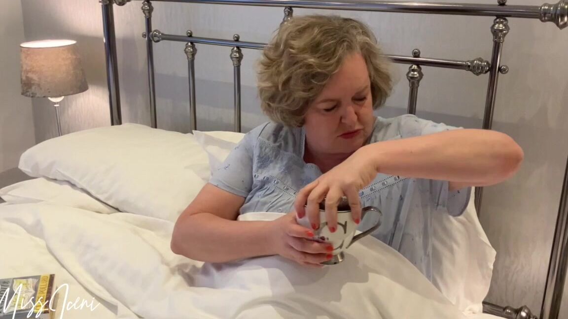 Miss Iceni, Catherine, Spanking F F, HD, At Home with Miss Iceni AHWMI The Paid Companion Fullie Clips4Sale