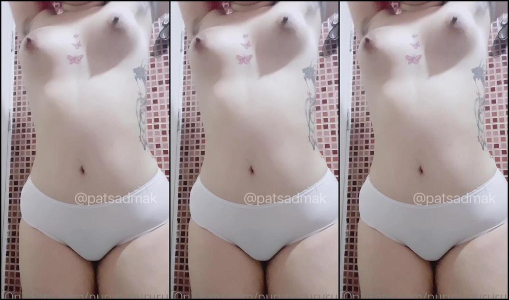 Asian Domestic Zone Self Filmed 07597