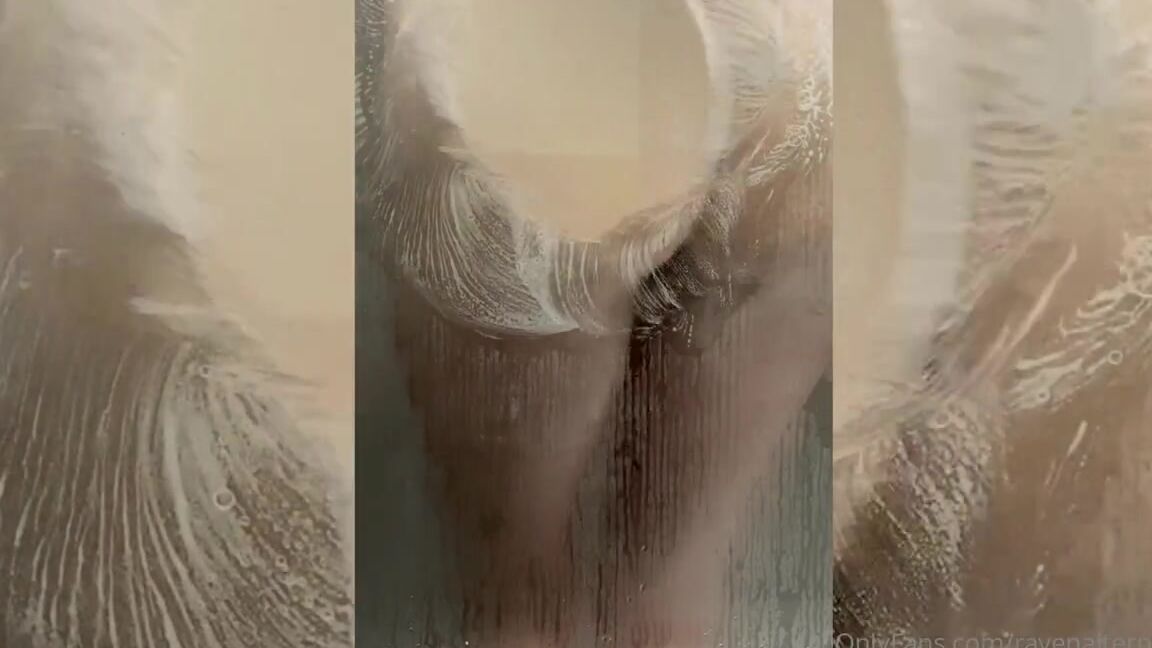Raven Alternative Nicknamed Ravenalternative 03 10 2022 Onlyfans Video Soapy Shower Butt X