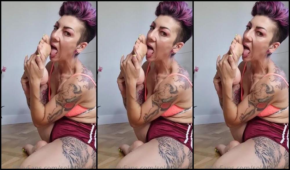 Solesmad Fetish Queen Aka Solesmadvip Onlyfans Joi With Mules And Self Worship Fun Baby