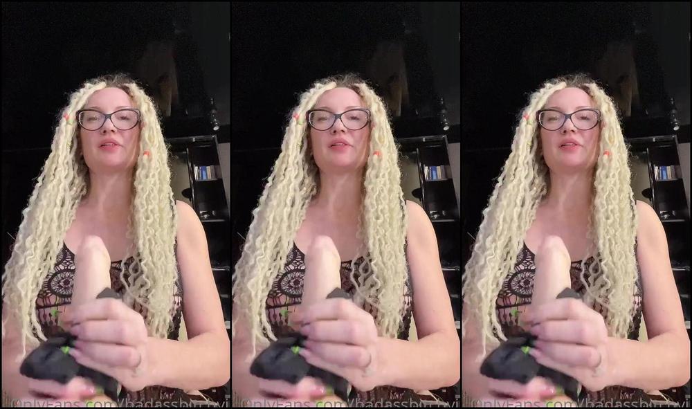 Badassbitchvip Let Me Instruct You How To Stroke Your Dick I Let You Sniff My Panties Then Wrap Them Ove