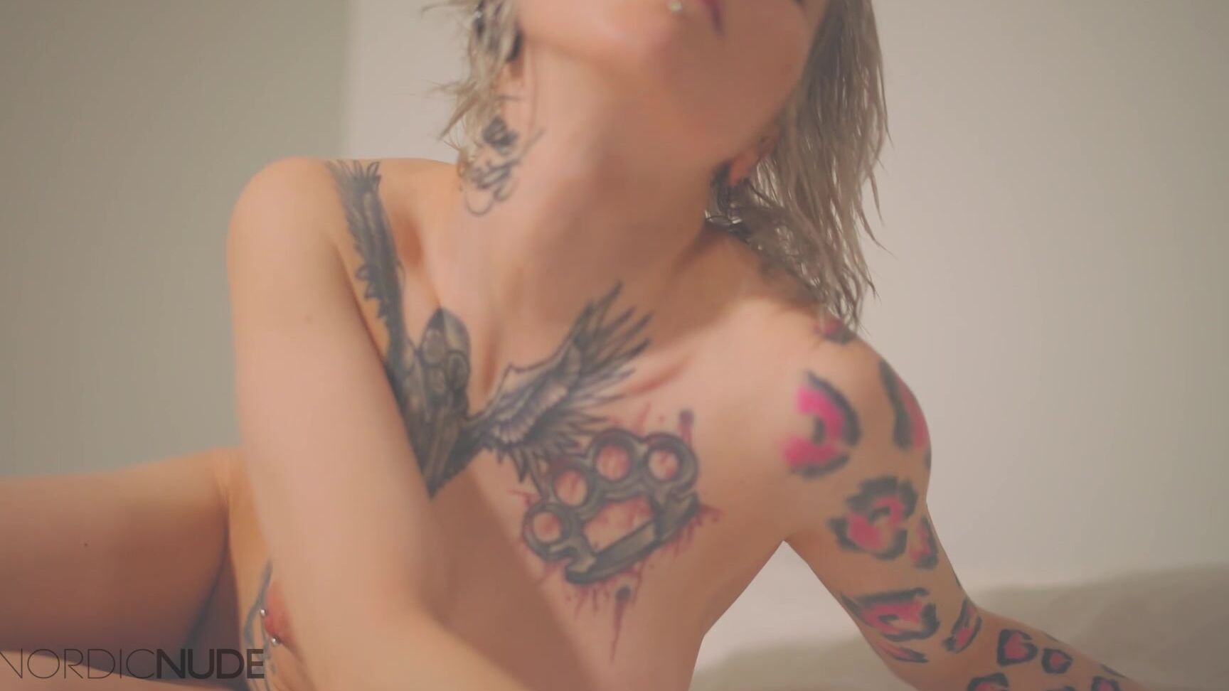 All Natural, Erotic Nude, Gothic, Nudity/Naked, Tattoos nordic nude natural joy avd ManyVids