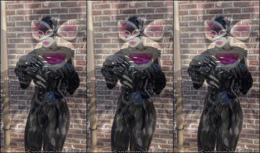 Mfetilicious You Can T Tame Me