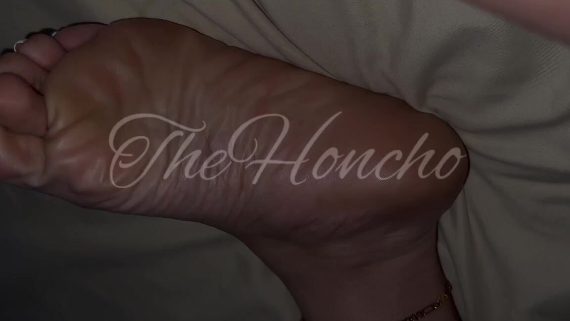 Honcho Nicknamed Thefthoncho Foot Fetish 08 09 2023 Onlyfans Video Leaked Thefthoncho 30871