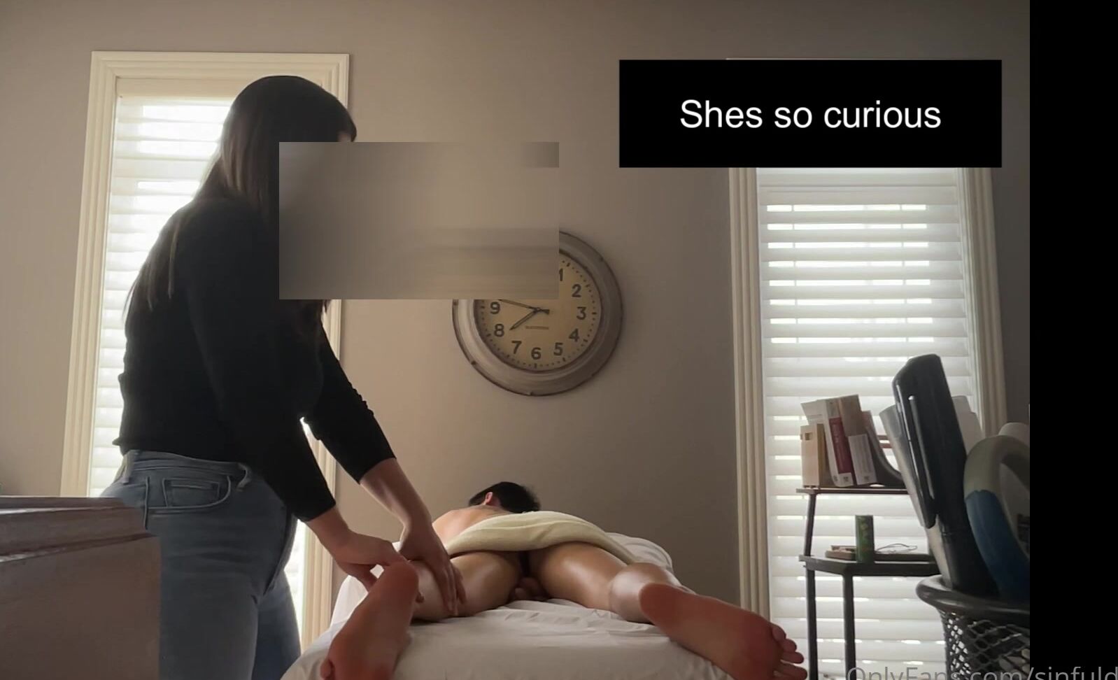 Columbian Married Rmt 1St Appointment