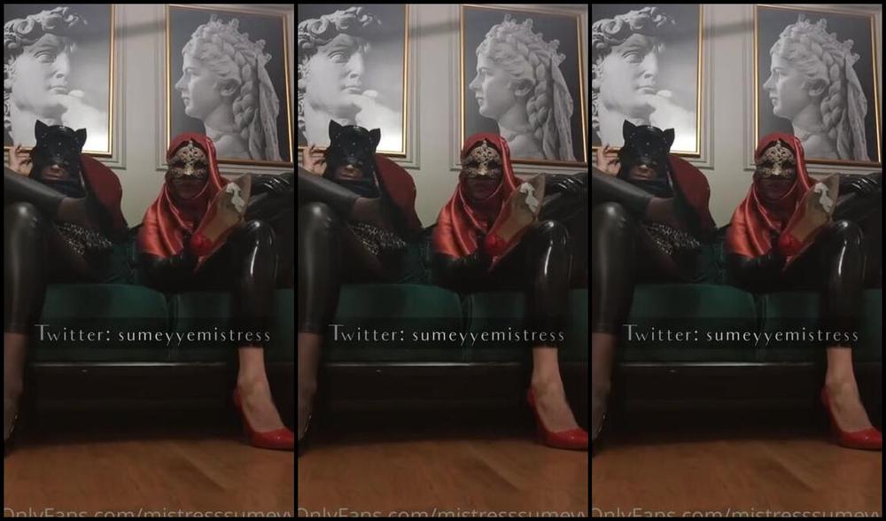 Mistress Smeyye Aka Mistresssumeyye Onlyfans Mistresstomris Mistresssumeyye