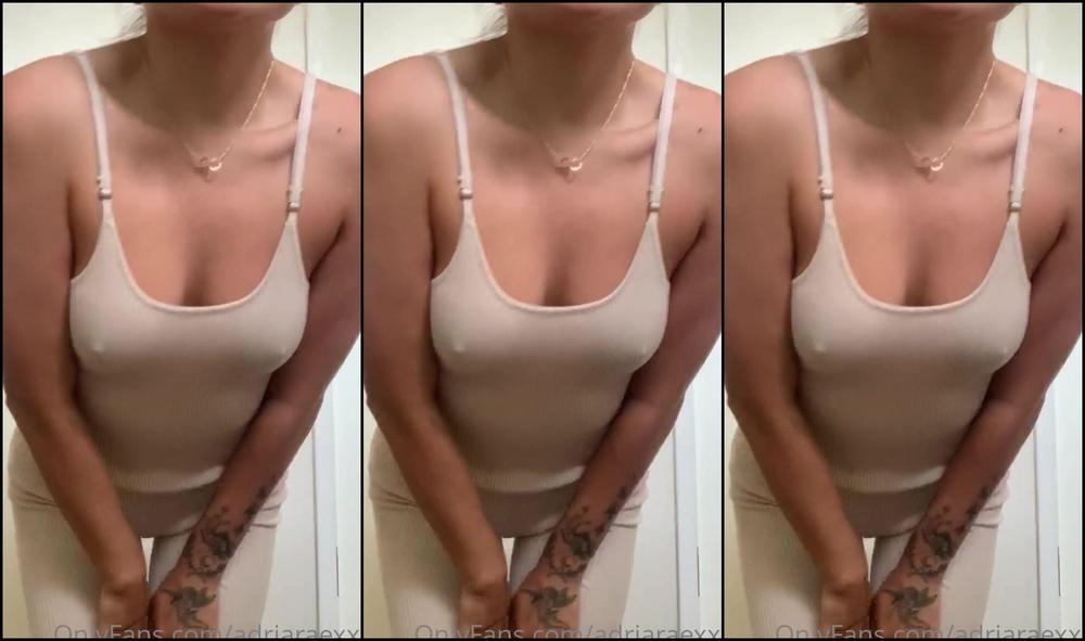 Adria Rae Ofs Adriaraexxx I Can T Wait To Show Off For You Guys Again