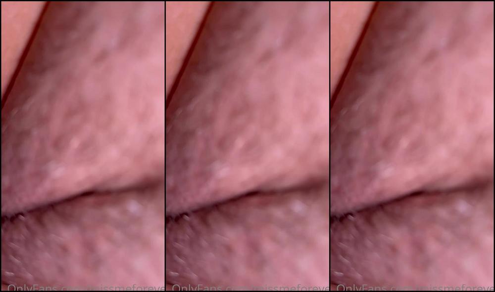 Missmeforever Your Fingers Would Feel Much Better