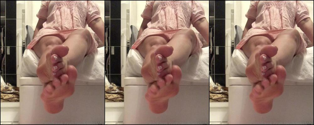 Goddesslohan 533364972 07 14 2020 Soles And Toes