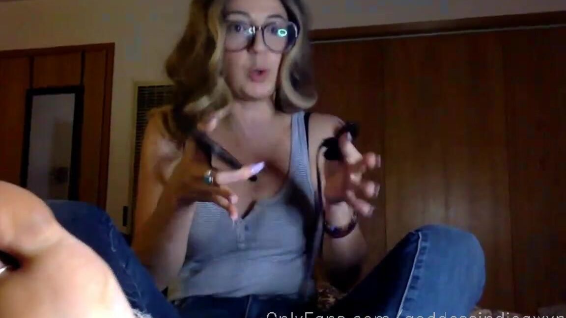 Goddess Indica Wynter Nicknamed Goddessindicawynter 08 26 2022 Onlyfans Video Stream Started At 08262022 0401 Am