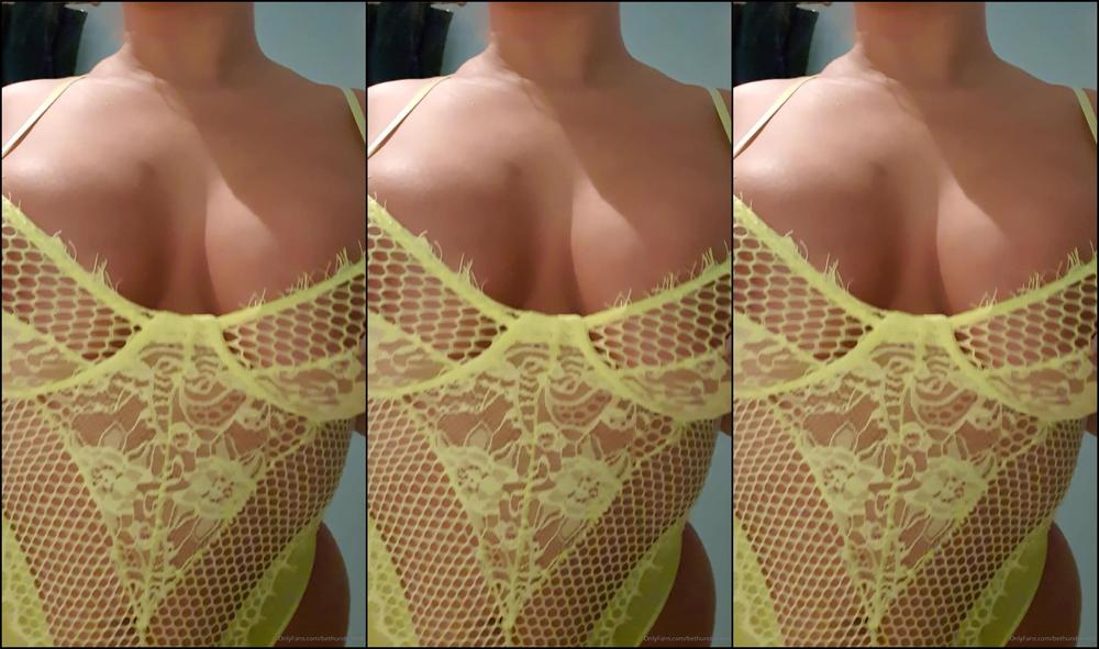 Bethundressed Like My Lingerie