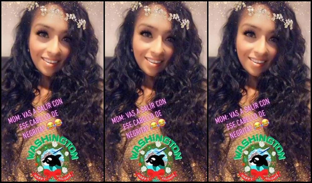 Goddesssandra Aka Sandralatinaxxx Onlyfans Snapchat5