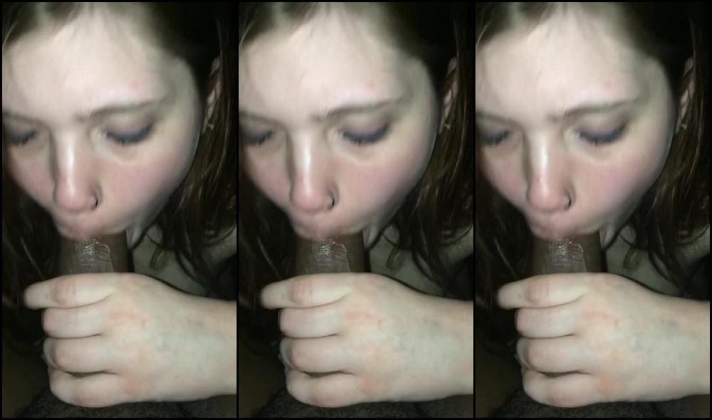 Interracial Coco Blue's Blowjob_GGCustomzVisuals PornHub