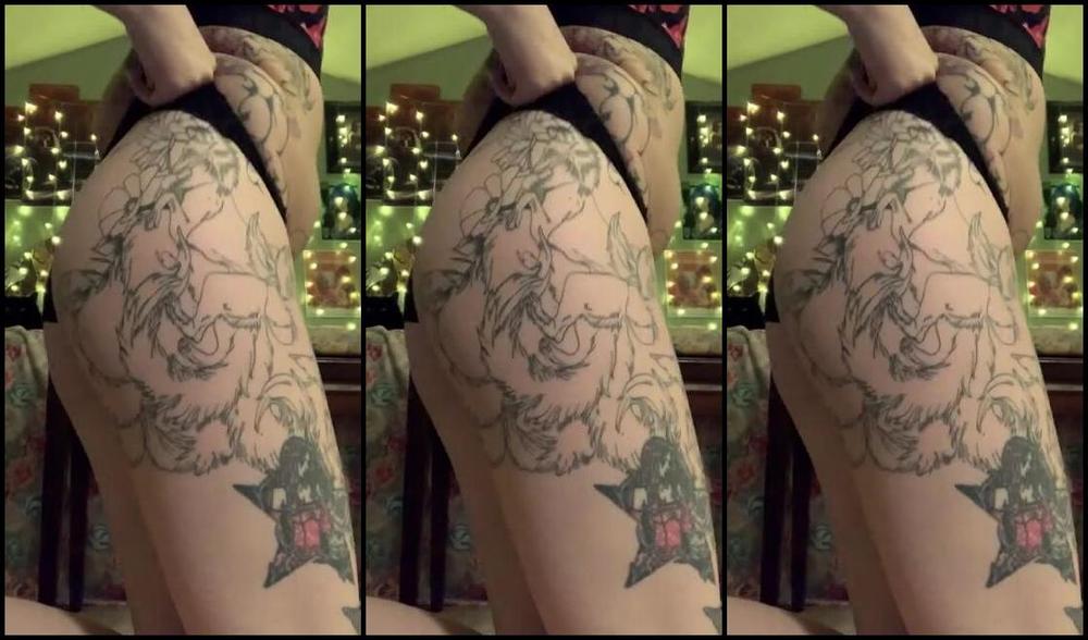 Kiki Kitsune Nicknamed Kiki Kitsune 02 26 2020 Onlyfans Video Tattoo Tour Request