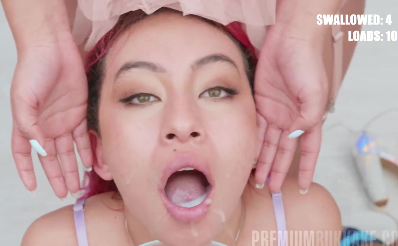 Blowjobs, Gokkun, Swallow, Bukkake, Facials, Cumshots jazmin sweet 1 - bukkake - cam1 SiteRip