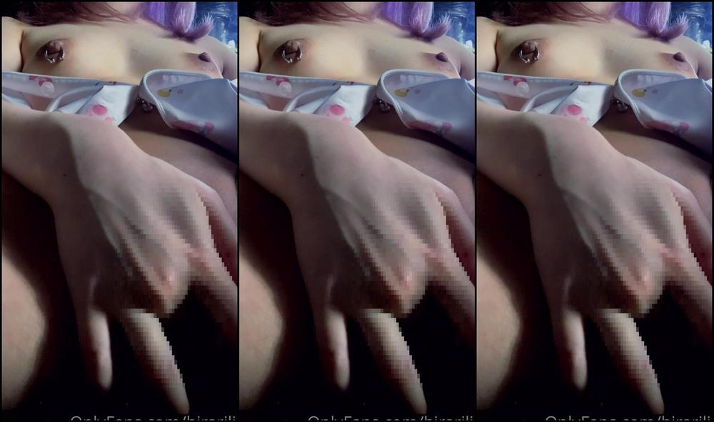 Hirarilily Finger In Pajamas Inside And Outside