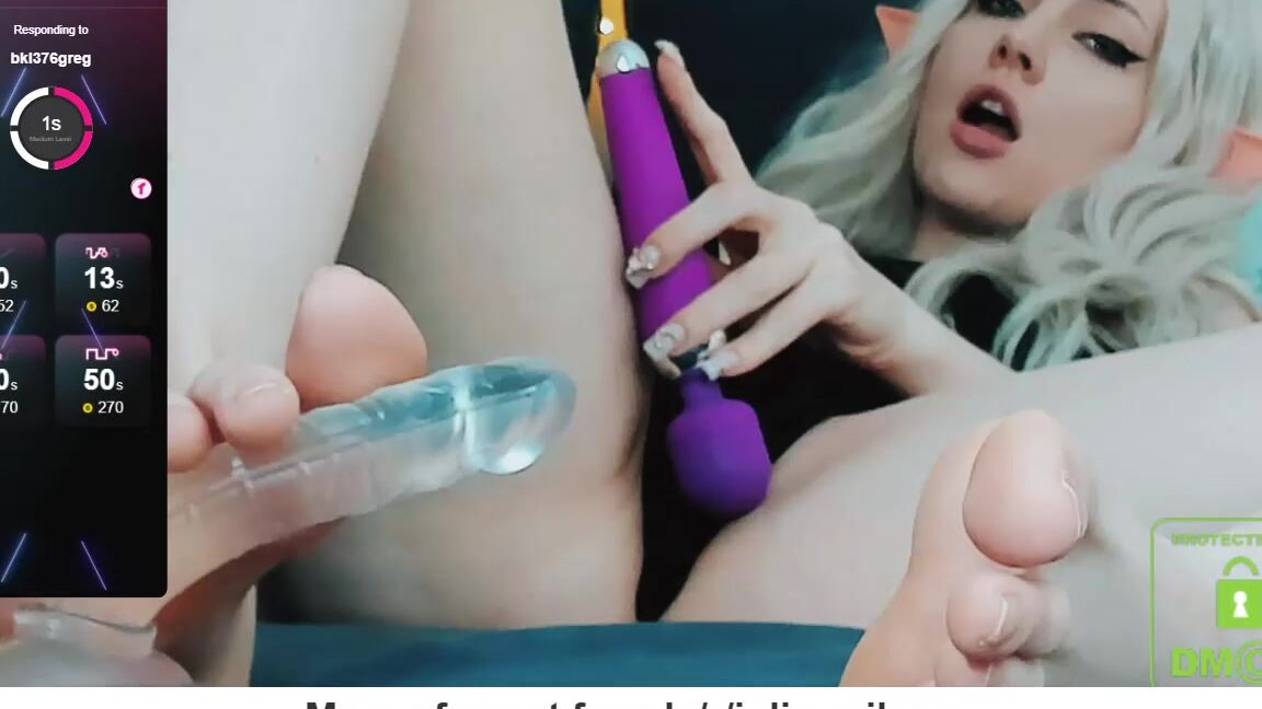 julia wilson 2024-01-08 Feet Fetish