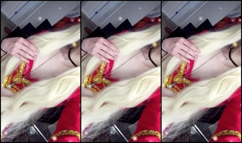 Cosplay, Brunette, Small Tits emily grey cosplay and hotel snaps 2017 ManyVids