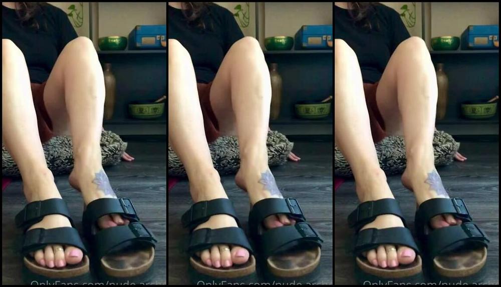 Nude Arches Nicknamed Nude Arches 07 15 2022 Onlyfans Video Birkenstocks Self Worship Maybe You Get To Hear My Voice Too