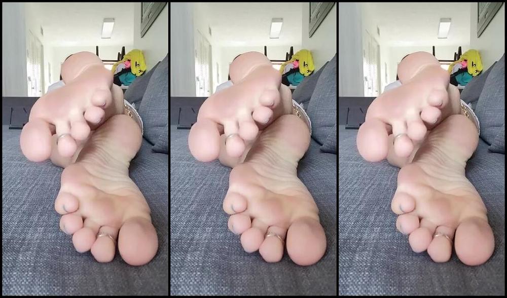 Goddess Nicole Aka Nicolesgoddesssoles Foot Fetish 03 06 2023 Onlyfans Video Why Do You Always Sit Behind Me