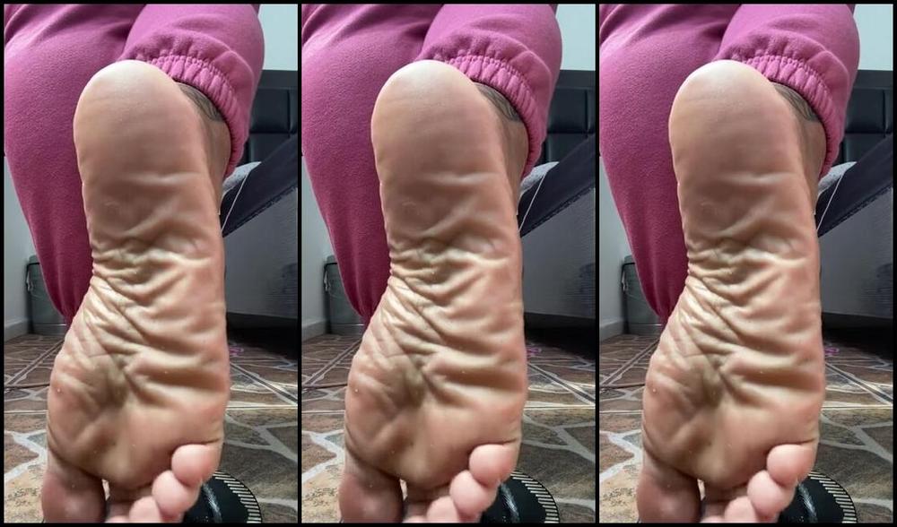 Goddess See Nicknamed Soles 4Ursoul Foot Fetish 05 23 2024 Onlyfans Video Silent But Deadly