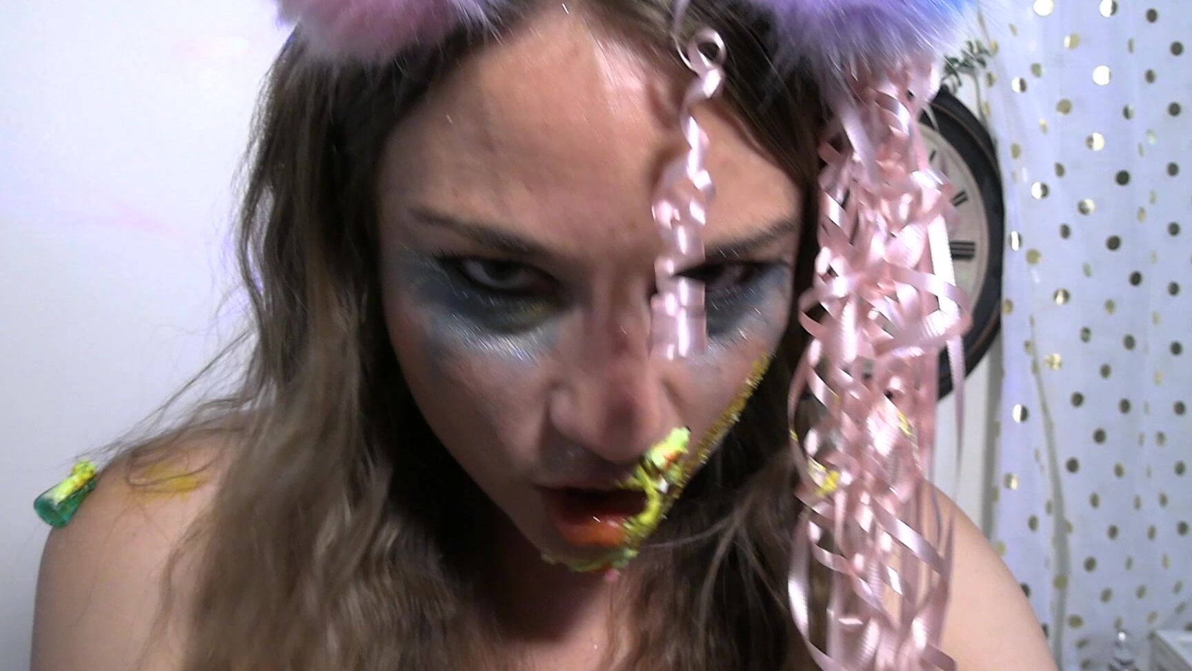 Pleasuresfantasy Greedy Green Cuntcakes