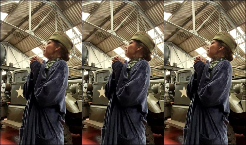 Nikkyfrench Stream Started At Am Wanna See My Riding A Tank