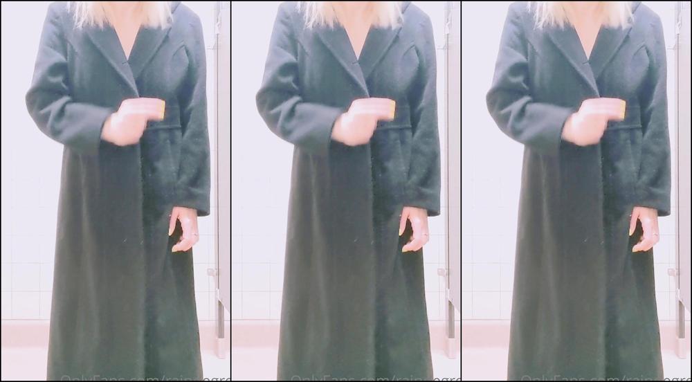 Raindegrey 2267105240 11 06 2021 Did I Go Grocery Shopping Like This Yes Yes I Did And Nobody Knew Well Now