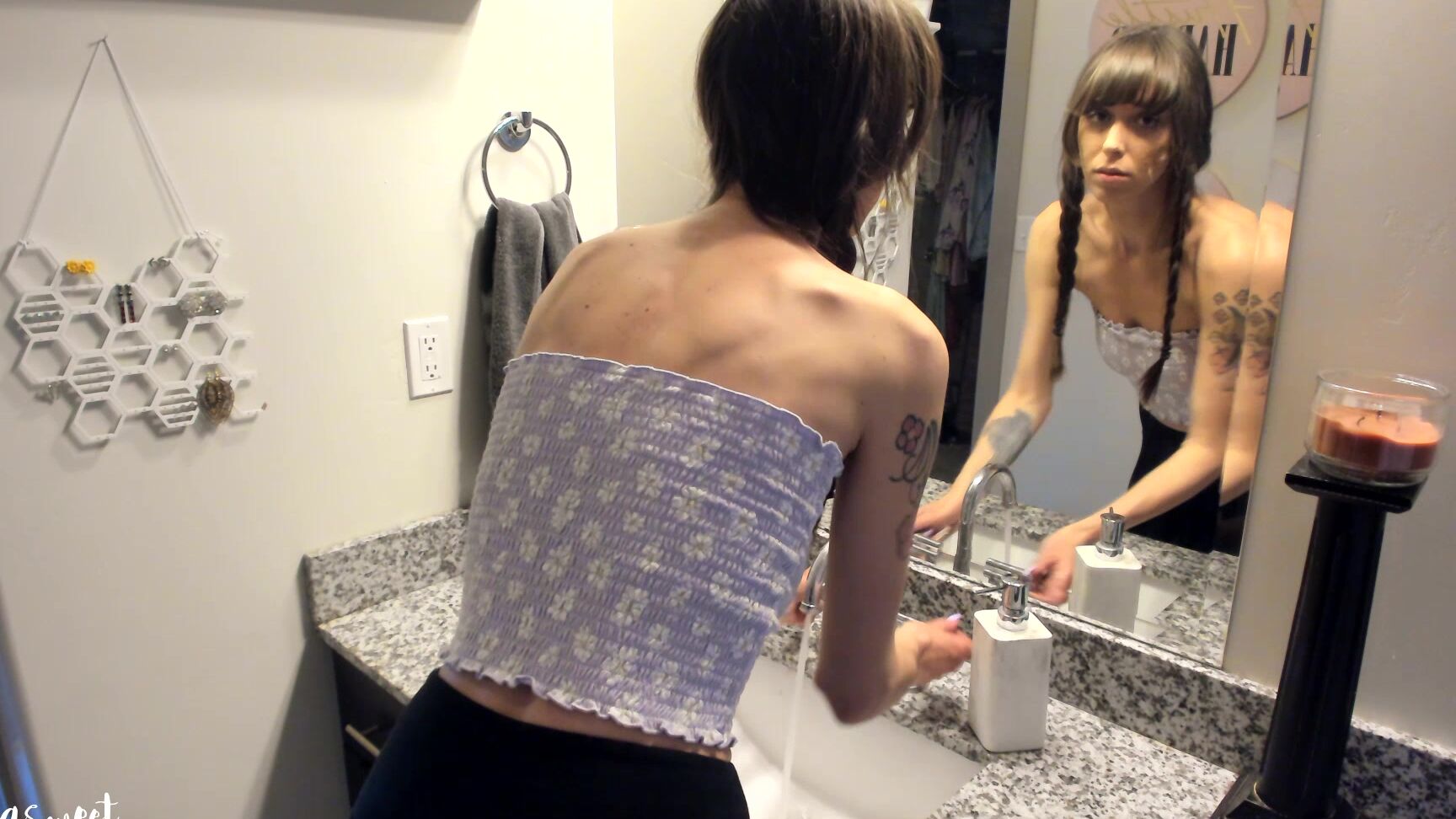 Daddy Roleplay,Daddys Girl,Family,POV,Taboo rheasweet daddy daughter episode 1 ManyVids