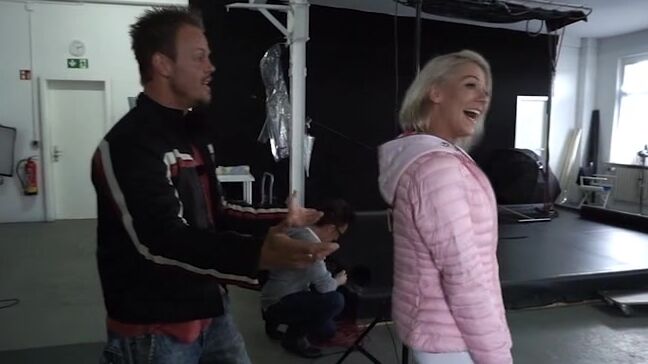 "Mara Martinez, Conny Dachs, Bodo, Aby Action, Jentina Small" All Sex, Threesome, Anal, DP, Double Vaginal Strassenflirts 89 Zwischen Rhein und Ruhr Magmafilm