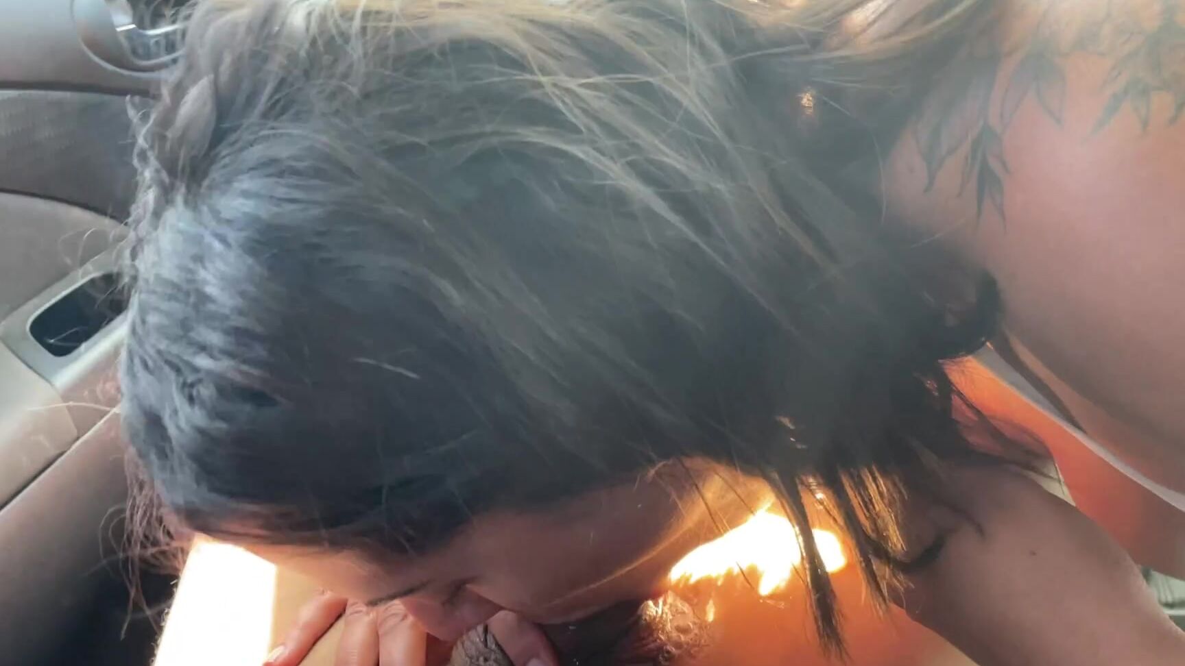 Mypandoraofficial Eu Fui Vista Provocando Ele No Supermercado Depois Chupei Ele No Carro E Deixei Gozar Na