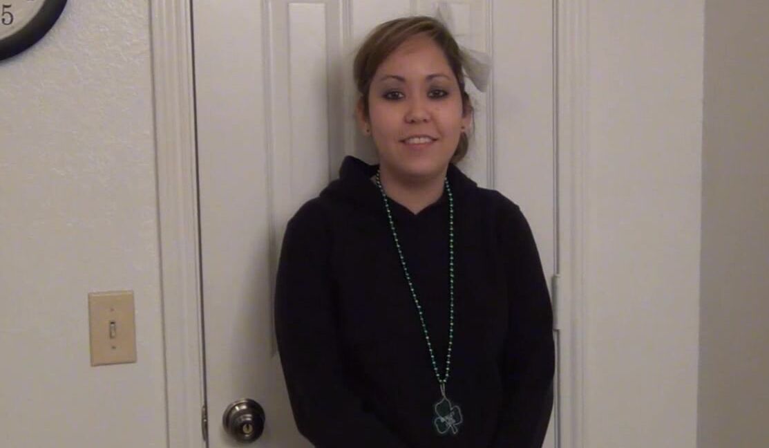 Skylar, HD, amateurspankings AS St Patricks Day Skylar Clips4Sale